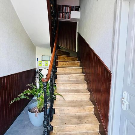 Logement 4 Pers - Coeur De Ville - Calme - Boite A Cle Arrivee Autonome A Partir De 16H00 Depart 11H00 Cholet Kültér fotó