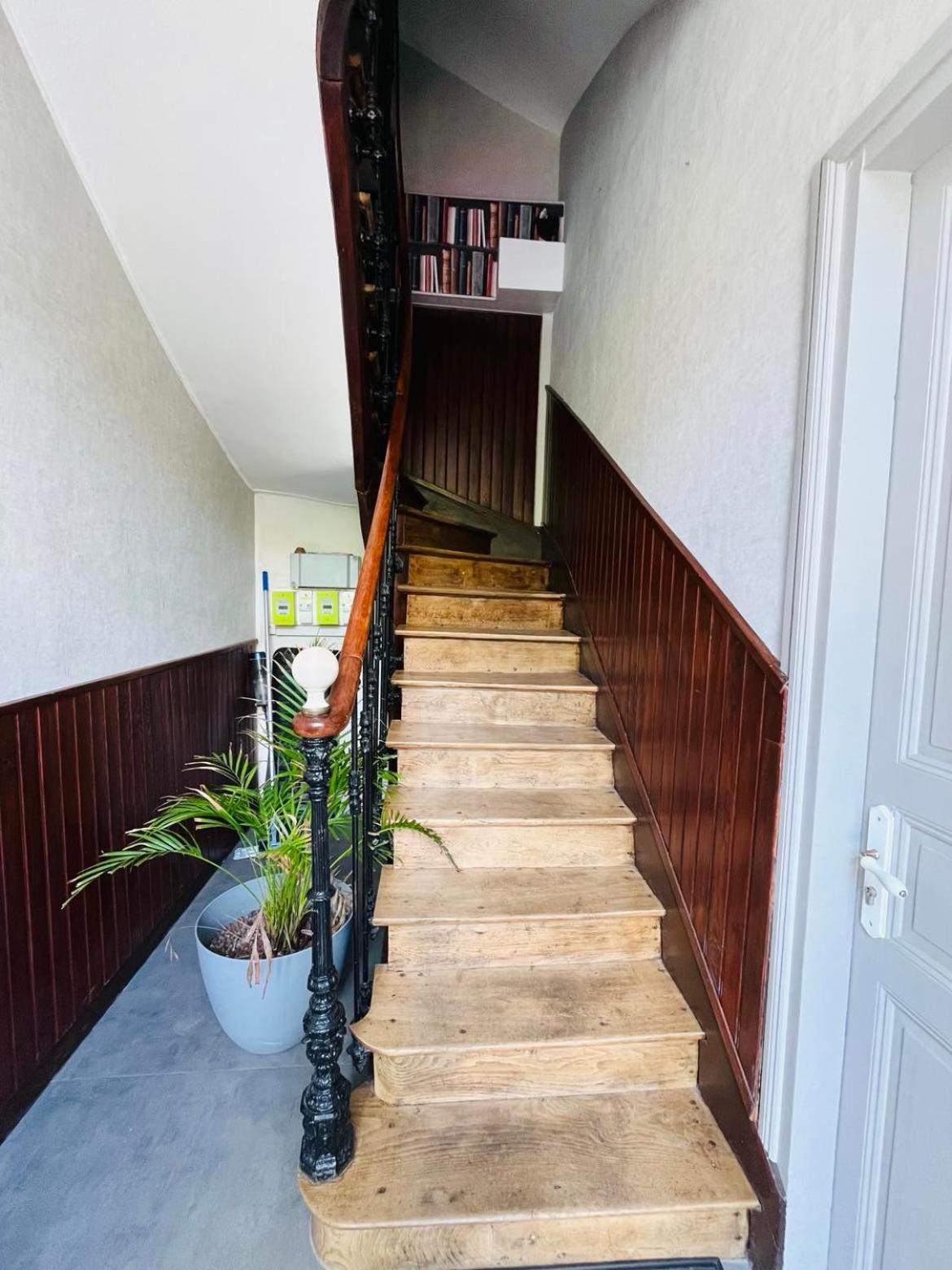 Logement 4 Pers - Coeur De Ville - Calme - Boite A Cle Arrivee Autonome A Partir De 16H00 Depart 11H00 Cholet Kültér fotó