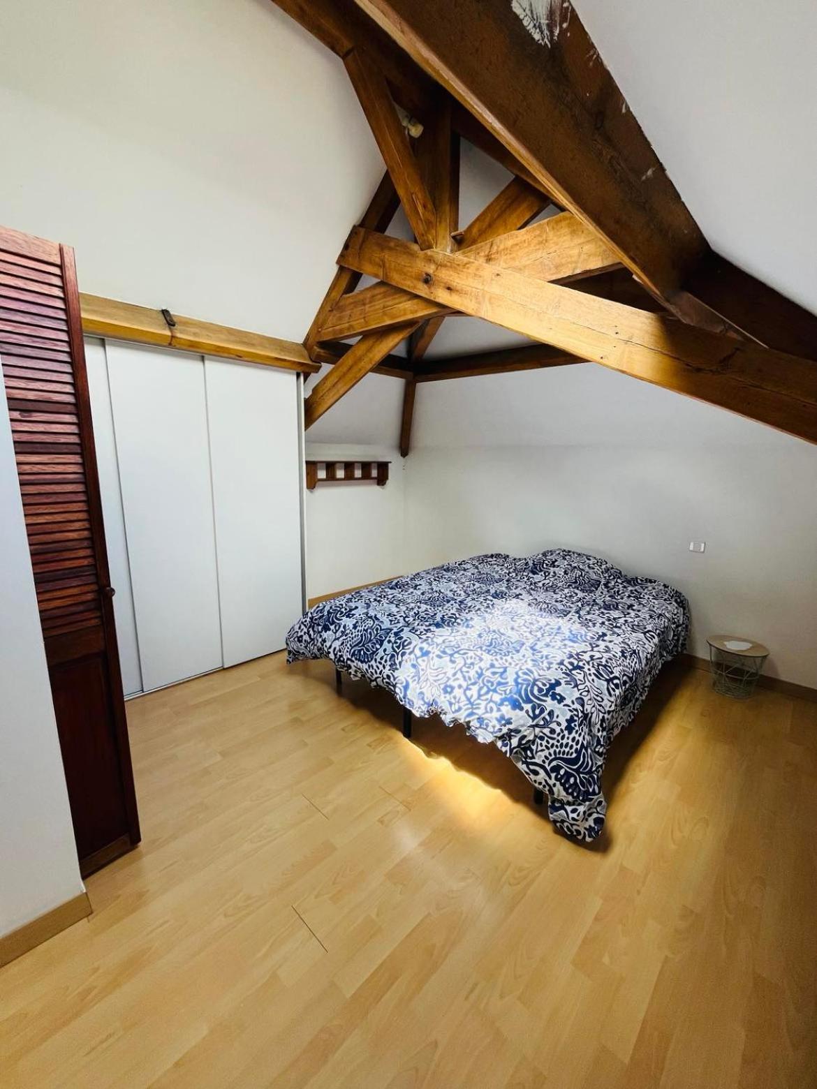 Logement 4 Pers - Coeur De Ville - Calme - Boite A Cle Arrivee Autonome A Partir De 16H00 Depart 11H00 Cholet Kültér fotó