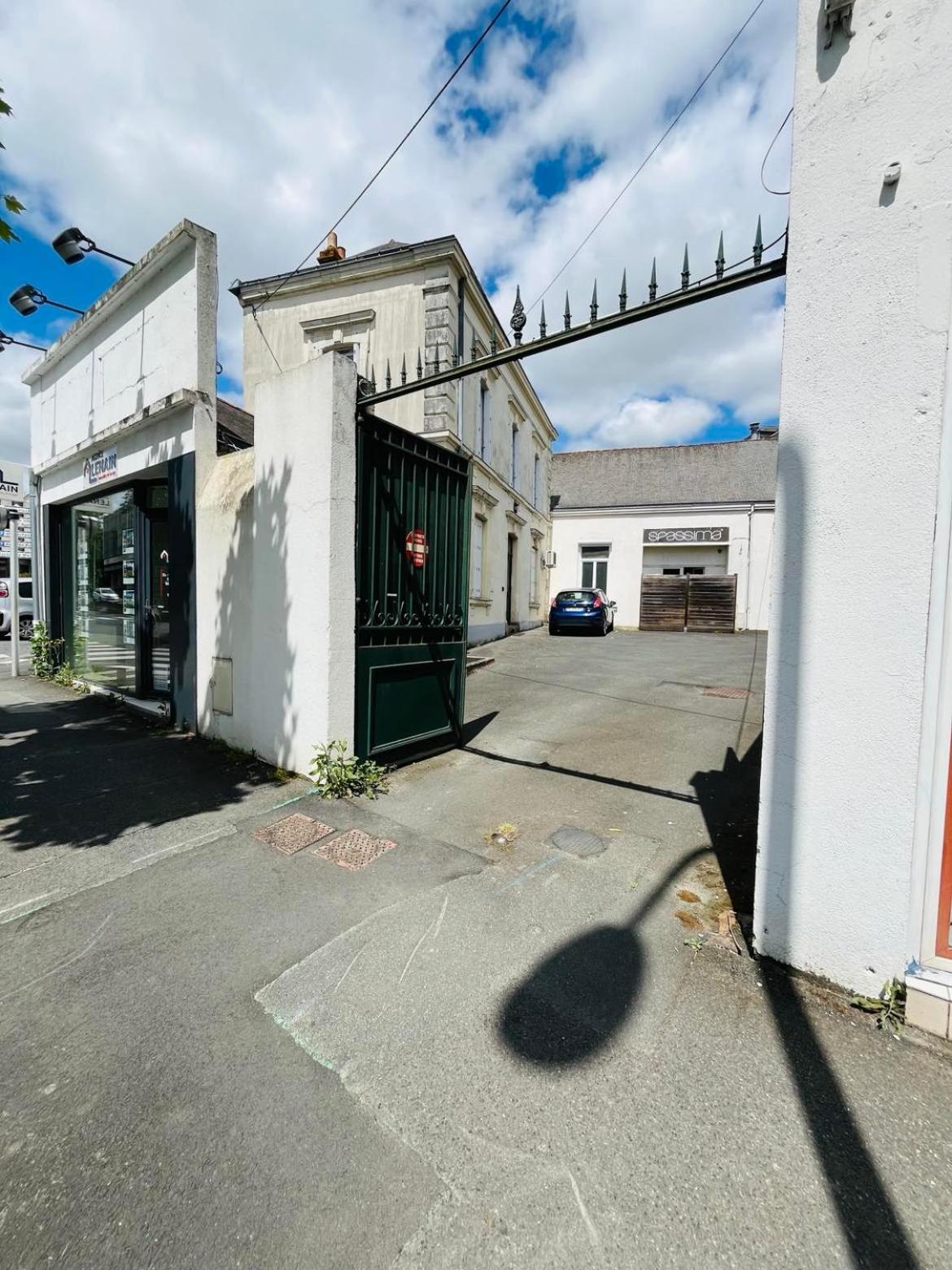 Logement 4 Pers - Coeur De Ville - Calme - Boite A Cle Arrivee Autonome A Partir De 16H00 Depart 11H00 Cholet Kültér fotó